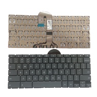 New for HP Chromebook 11 G7 EE,11 G8 EE Laptop keyboard L82760-001 NSK-XU1SQ grey US