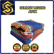 HOT SALES BLANKET SELIMUT LAGEND QUEEN ATUK & OPAH 333 & 777