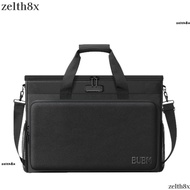 ZELTH Computer Monitor Storage Bag, Large Capacity with Password Lock 25/32 inch Screen Carrying , M