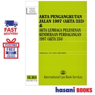 Hasani ILBS Akta Pengangkutan Jalan 1987 AKTA 333 Dan Akta Lembaga Pelesenan Kenderaan 15 Januari 20