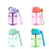 Tupperware Cute 2Go Water Bottle With Straw 350ml