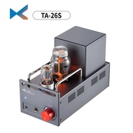 XDUOO TA-26S HIFI Headphone Amplifier High Performance Tube Amplifier Adopt 6N8P 6N5P Tube AMP For Audio TA-26 Upgrade
