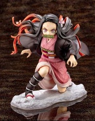 代理版壽屋禰豆子鬼滅之刃ARTFX J 竈門禰豆子1/8比例模型