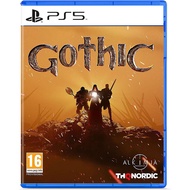 【預購2024/12/31上市】PS5 Gothic Remake 救世英豪 重製版《中文一般版》