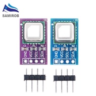 SCD40 SCD41 Gas Sensor โมดูลตรวจจับ CO2 คาร์บอนไดออกไซด์อุณหภูมิและความชื้นใน One Sensor I2C การสื่อ