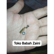 PCB Foot Spacer 1.0 cm Brass I PCB Spacer Size 1.0cm