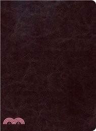 5198.Biblia de Estudio Scofield / Scofield Study Bible ─ Reina-Valera 1960, Chocolate, Simil Piel, Tamano Personal / Reina-Valera 1960, Dark Brown, Imitation Leather, Personal Size