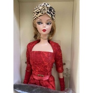 Barbie Silkstone Red Hots Reviews Doll