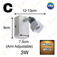 High-quality♂☬○Lampu Dinding Moden Hiasan LED COB / Lampu Siling / Mentol Lampu Gambar / Lampu Dindi