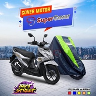 restock Sarung Motor Beat Street Cover Motor Beat Street Selimut Motor