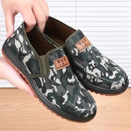 Old Beijing Cloth Shoes Old Beijing Cloth Shoes Old Beijing Cloth Shoes Men's Breathable Work Shoes 