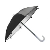 Portable Bike Mobile Phone Holder Umbrella Waterproof Bicycle Phone Stands Sun Parasol Decoration Riding Accessories