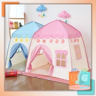 Tenda Bermain Anak / Tenda Anak Model Rumah Jendela / Tenda Anak Jumbo