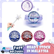 HoneyBump☆100% ORIGINAL BRAND Flynova Pro boomerang soaring Spinner Flying Ball Endless Tricks Flyin