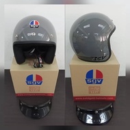 HELMET SGV 99 MODERN GREY (LIMITED EDITION)