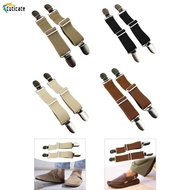 [Szlinyou1] Elastic Shoe Straps Slippers Detachable Sturdy Slide Clogs Platform Heavy Duty Wide Adju