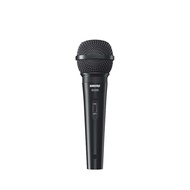 Shure SV100 ไมโครโฟนไดนามิกไดนามิกแบบคาร์ดิออยด์อเนกประสงค์พร้อมกระจังหน้าทรงกลมป้องกันการบุบ
