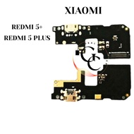 Flexible Connector Xiaomi Redmi 5 Plus 5+ Original (Flexible Cas Board Connector)