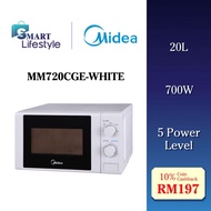 Midea Microwave Oven (20L) MM720CGE / (20L) MM720CXM / Pensonic (20L) PMW-2005 / Toshiba (20L) MM2-M