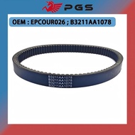 Drive Belt 940x29 For Codlice EPCOUR026 B3211AA1078 Ligier 162 Ambra NOVA 1 X-Pro XPro Codlice ERAD 