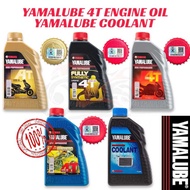 Ori Yamalube Engine Oil YAMALUBE FULLY SYNTHETIC 4T 10W40 SEMI SYNTHETIC 4T 10W40 4T AT 20W40 4T 20W
