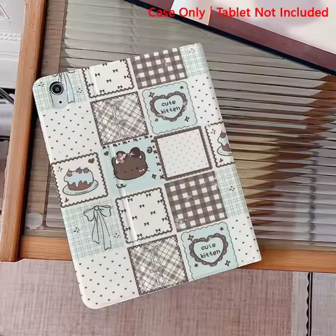Case for iPad mini7, Pro , Air 7/8, 10/11/190;for Samsung Pad, for Xiaomi Pad, for Redmi Pad, for Hu