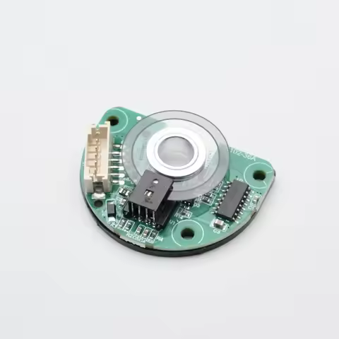 1000PPR AB 2-Phase For 57MM 9731 Industrial Stepper Motor Code Disk HN102-36A 8MM Hole 360PPR 1000 L
