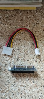 3.5寸IDE轉SATA接口 復活舊硬盤