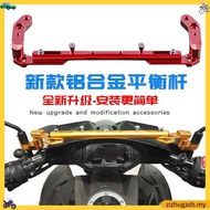 XMAX NMAX CROSSBAR HANDLE BAR STABILIZER PHONE HOLDER BAR HANDLE BAR ADJUSTABLE BRACKET