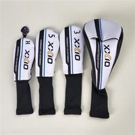 高爾夫球杆套 高爾夫杆頭套 XX10高爾夫球杆套 杆頭套 木杆套球頭保護帽套XXIO鐵桿套推杆套