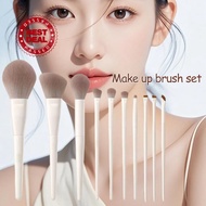 Yunci Make Up Brush Set Eye Shadow Brush Blade Brush Tools Brush Makeup Eyeliner Powder Sickle S7g2