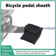Bicycle Pedal Covers Bike Pedal Cover Anti Slip Pedal Sleeves for MTB Road Bike [countless.sg]