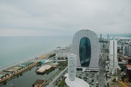 Batumi Orbi City sea view