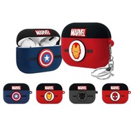 Marvel 正版授權  - Airpods Case - 貼身耳機保護軟殼 Airpods Pro 適用