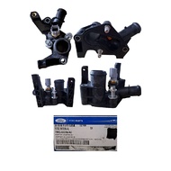 ORIGINAL PART FORD THERMOSTAT HOUSING FOR FORD FIESTA (2PIN) (LOW) (W/SOCKET) FOCUS (BE8Z-8K-556A)
