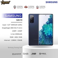 Samsung s20fe S20FE Ram [8/128GB] + [8/256] Snapdragon 865 Garansi