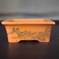 Japanese bonsai pot pasu bonsai jepun