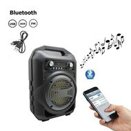 Bs -12 bass portable speaker /Bluetooth /aux /tf