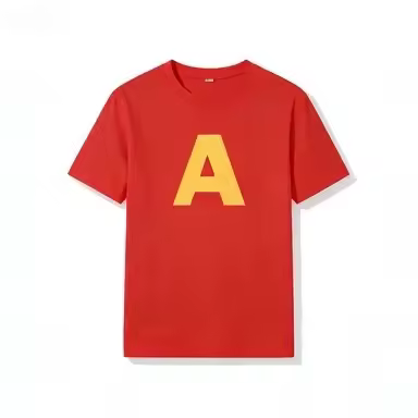 2026 Fashion Alvin and The Chipmunks Red Shirt Unisex S P Movie Promo Nerd Geek Animation Adult T-sh