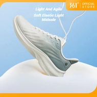 361 Degrees SharpSpark1.0 Men's Sports Casual Running Shoes Light Comfortable Soft 672512260F