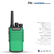 BAOFENG Portable Mini Two-Way Radio - Green (4W) BF-V8A