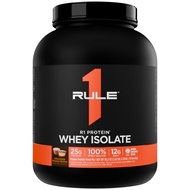 RULE1 ISO Hydrolyzed Whey Protein Isolate Powder (5.03lbs) - Chocolate Peanut