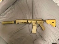 SAMOON沙漠龍 GHK HK416A5
