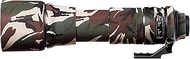 easyCover Lens Oak Lens Cover Tamron 150-600mm 5-6.3 Di VC USD AO11 Green Camo