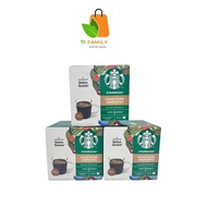 ผลิตในสหราชอาณาจักร  Made in the UK STARBUCKS AMERICANO HOUSEBLEND สตาร์บัคส์ อเมริกาโน่ เฮาส์เบลนด์