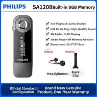 Philips | Lyrics Sync Music Learning MP3 Player