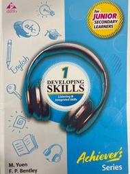 DEVELOPING SKILLS 1