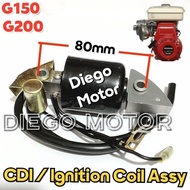 G150 G200 Cdi Coil Koil Mesin Penggerak 5HP GK200