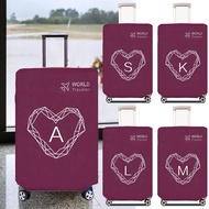 Luggage Cover/Luggage Cover 20-24 Inches Applicable To Various Sizes Of Wheeled Luggage--Diamond ser