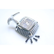 Plastic Chrome Pull Start Starter For RC 23-30.5cc ZENOAH CY Engine Goped Baja 5B 5T 5SC Rovan